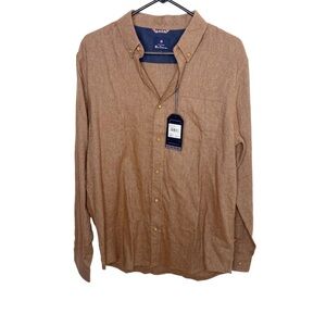Ben Sherman New with tags casual men’s shirt size large
